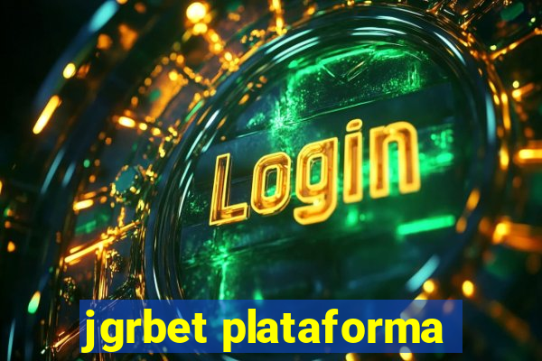 jgrbet plataforma